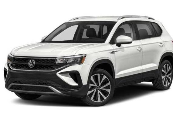 VOLKSWAGEN TAOS 2022 3VVRX7B27NM020679 image