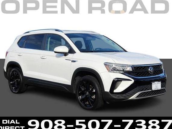 VOLKSWAGEN TAOS 2022 3VVTX7B20NM043226 image