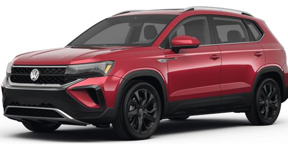 VOLKSWAGEN TAOS 2022 3VVRX7B20NM061364 image VOLKSWAGEN TAOS 2022 3VVRX7B20NM061364 image