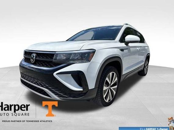 VOLKSWAGEN TAOS 2022 3VVRX7B22NM007774 image