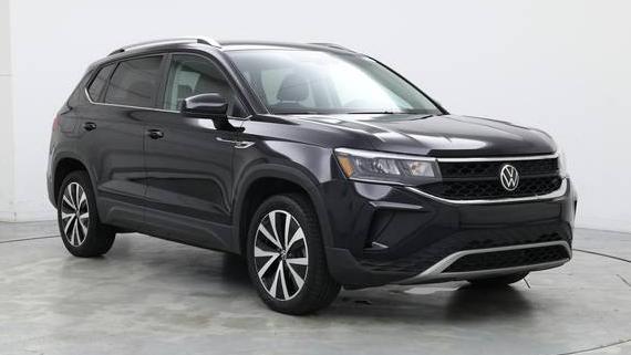 VOLKSWAGEN TAOS 2022 3VVSX7B2XNM020306 image