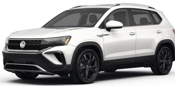 VOLKSWAGEN TAOS 2022 3VVTX7B2XNM059871 image