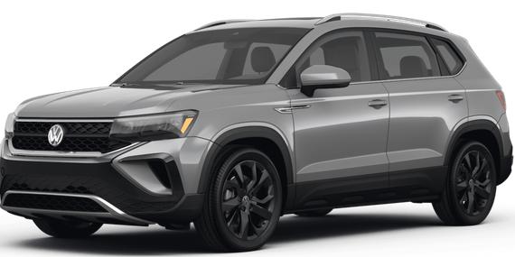 VOLKSWAGEN TAOS 2022 3VVTX7B27NM062601 image
