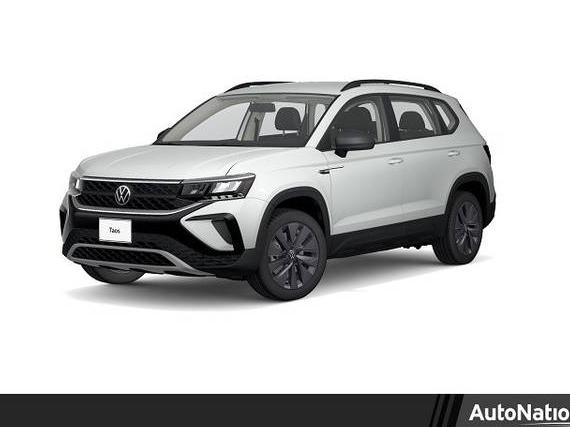 VOLKSWAGEN TAOS 2022 3VVCX7B20NM014342 image