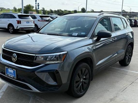 VOLKSWAGEN TAOS 2022 3VVDX7B24NM050295 image