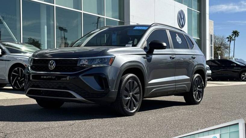 VOLKSWAGEN TAOS 2022 3VVCX7B28NM006862 image