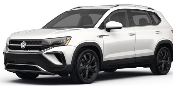 VOLKSWAGEN TAOS 2022 3VV1X7B24NM011418 image VOLKSWAGEN TAOS 2022 3VV1X7B24NM011418 image