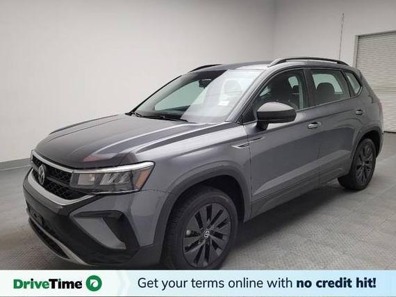 VOLKSWAGEN TAOS 2022 3VVCX7B26NM055154 image