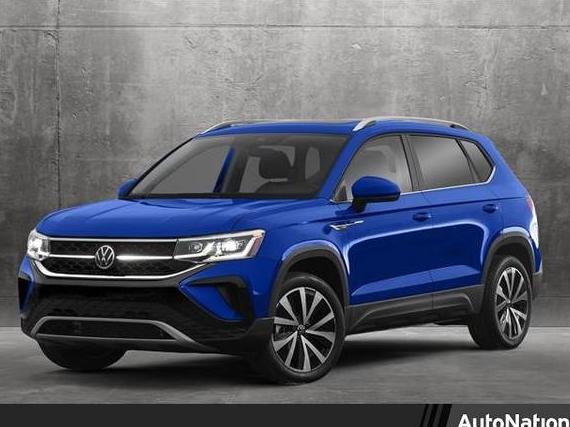 VOLKSWAGEN TAOS 2022 3VVGX7B28NM001307 image