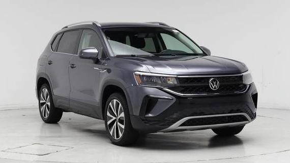 VOLKSWAGEN TAOS 2022 3VVRX7B22NM032710 image