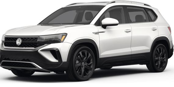 VOLKSWAGEN TAOS 2022 3VVRX7B29NM007772 image