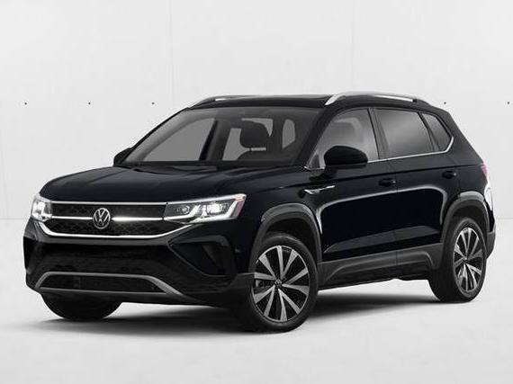 VOLKSWAGEN TAOS 2022 3VV1X7B27NM015835 image