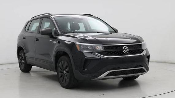 VOLKSWAGEN TAOS 2022 3VVDX7B29NM010424 image
