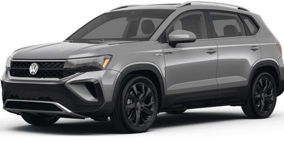 VOLKSWAGEN TAOS 2022 3VVTX7B23NM058674 image