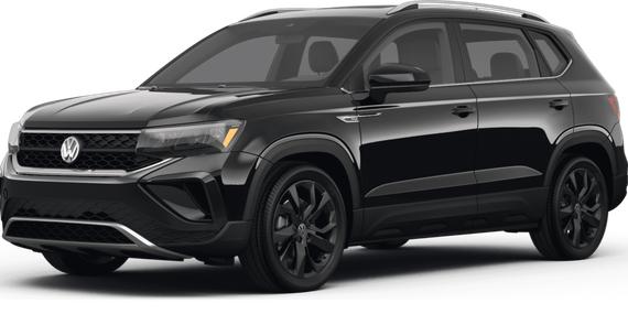 VOLKSWAGEN TAOS 2022 3VVDX7B26NM003639 image