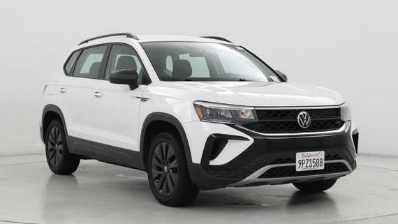 VOLKSWAGEN TAOS 2022 3VVCX7B20NM066733 image