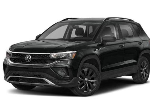 VOLKSWAGEN TAOS 2022 3VVCX7B21NM009442 image