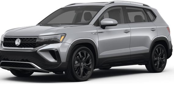 VOLKSWAGEN TAOS 2022 3VVCX7B24NM006535 image