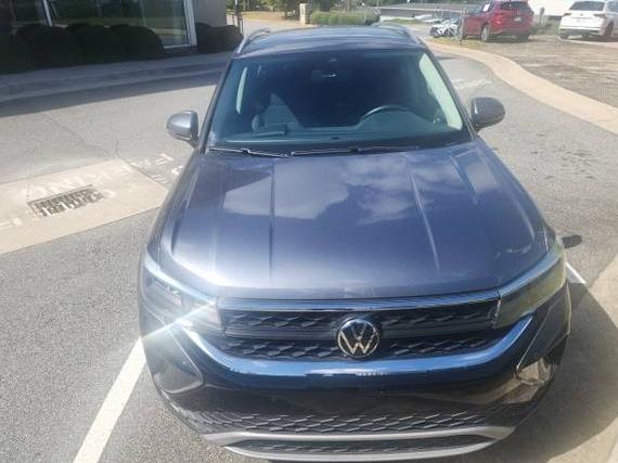 VOLKSWAGEN TAOS 2022 3VVSX7B2XNM012755 image