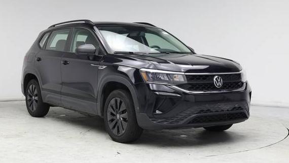 VOLKSWAGEN TAOS 2022 3VVCX7B22NM065115 image
