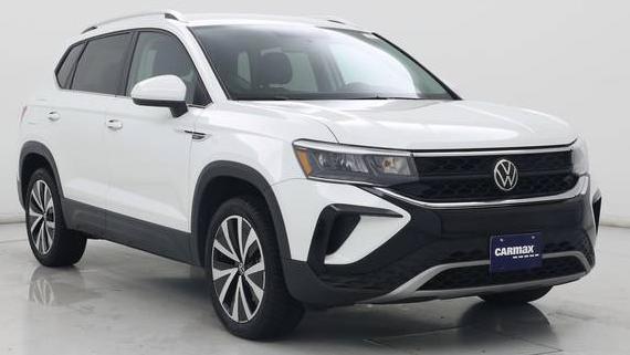 VOLKSWAGEN TAOS 2022 3VVRX7B28NM059104 image