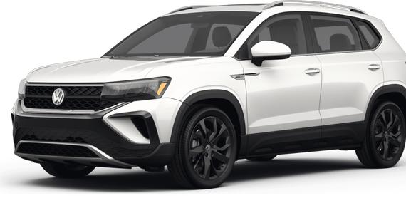 VOLKSWAGEN TAOS 2022 3VVRX7B20NM081968 image