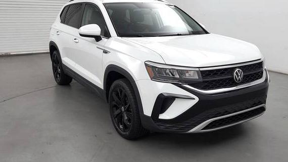 VOLKSWAGEN TAOS 2022 3VVTX7B27NM084310 image