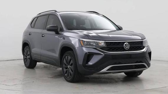 VOLKSWAGEN TAOS 2022 3VVCX7B25NM077453 image