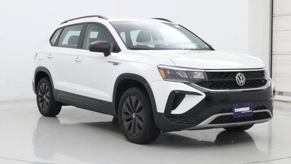 VOLKSWAGEN TAOS 2022 3VVDX7B23NM013626 image