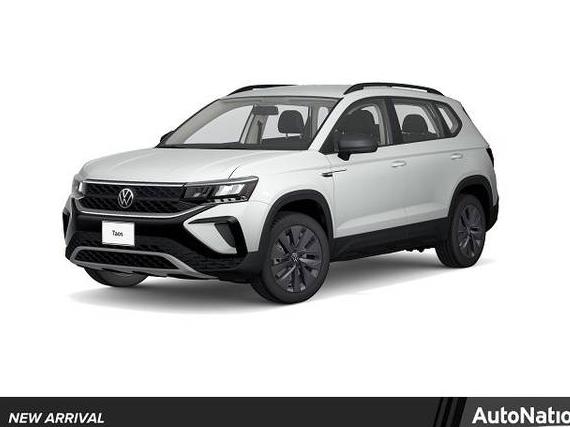 VOLKSWAGEN TAOS 2022 3VVCX7B21NM050220 image