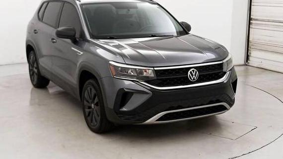 VOLKSWAGEN TAOS 2022 3VVCX7B26NM078689 image