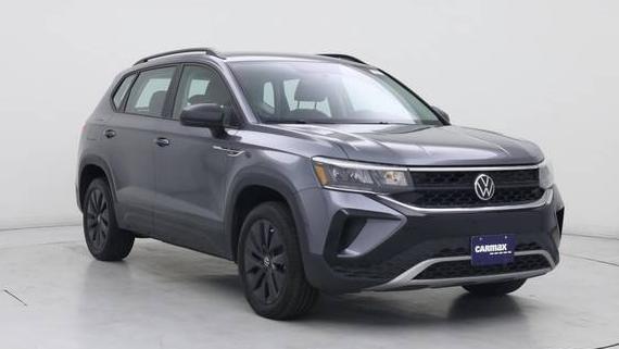 VOLKSWAGEN TAOS 2022 3VVCX7B22NM075983 image