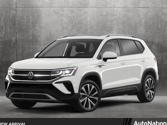 VOLKSWAGEN TAOS 2022 3VVRX7B25NM089399 image