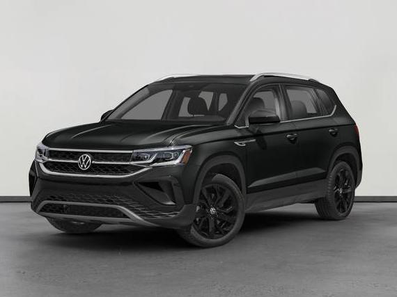 VOLKSWAGEN TAOS 2022 3VV1X7B28NM002480 image