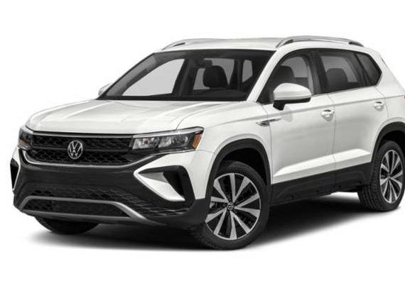 VOLKSWAGEN TAOS 2022 3VVRX7B24NM042008 image