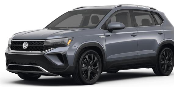 VOLKSWAGEN TAOS 2022 3VVCX7B26NM048186 image