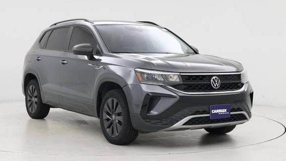 VOLKSWAGEN TAOS 2022 3VVDX7B20NM018203 image