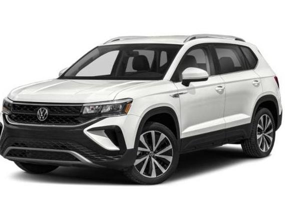 VOLKSWAGEN TAOS 2022 3VVRX7B28NM037409 image