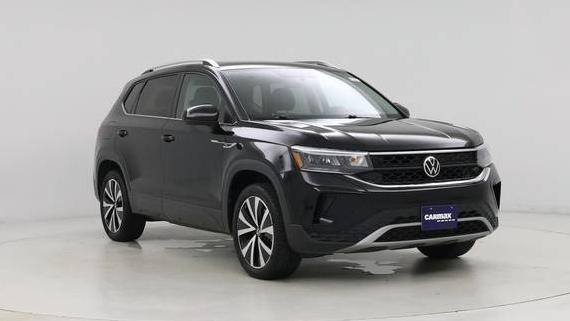 VOLKSWAGEN TAOS 2022 3VVTX7B25NM060071 image