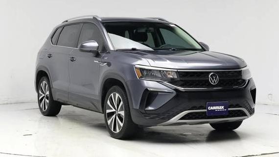 VOLKSWAGEN TAOS 2022 3VVTX7B21NM070855 image