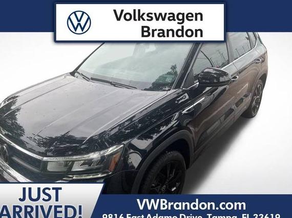VOLKSWAGEN TAOS 2022 3VVTX7B2XNM080249 image