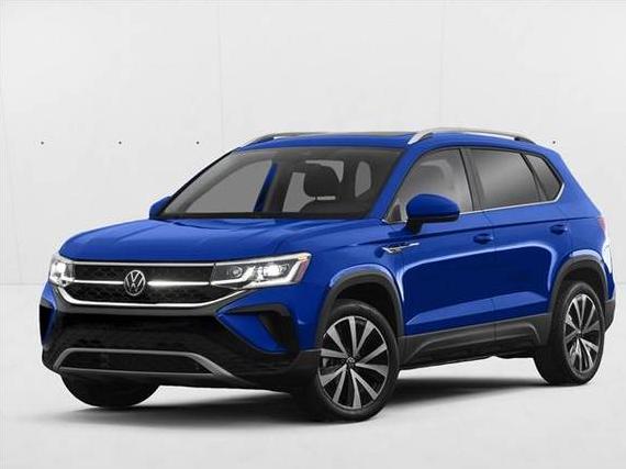 VOLKSWAGEN TAOS 2022 3VVTX7B27NM059147 image