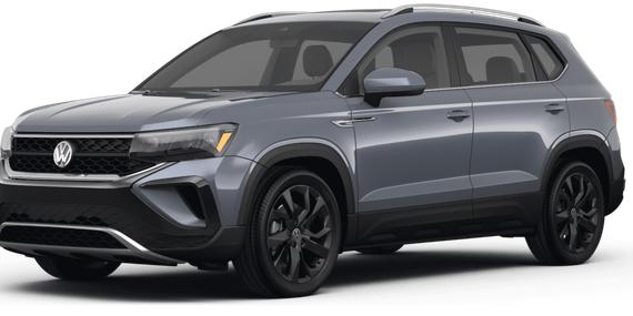 VOLKSWAGEN TAOS 2022 3VVCX7B27NM028996 image