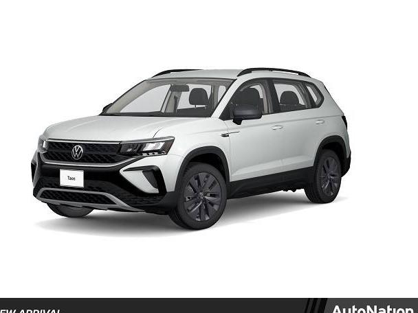 VOLKSWAGEN TAOS 2022 3VVCX7B25NM031637 image