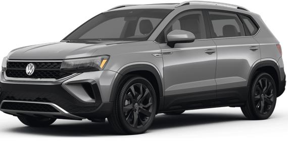 VOLKSWAGEN TAOS 2022 3VVTX7B20NM003549 image