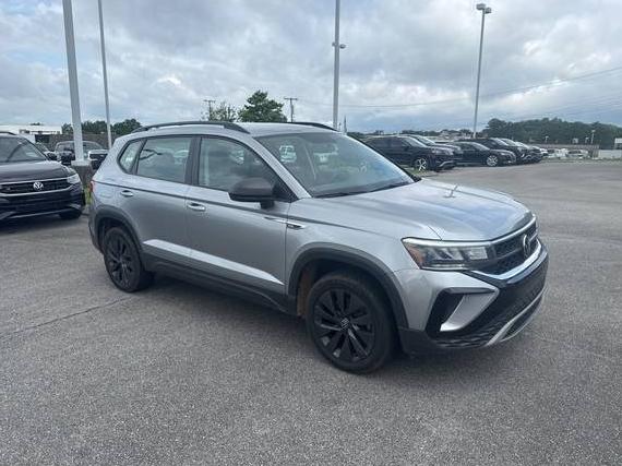VOLKSWAGEN TAOS 2022 3VVCX7B2XNM008564 image