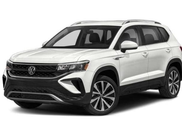 VOLKSWAGEN TAOS 2022 3VVSX7B22NM042705 image