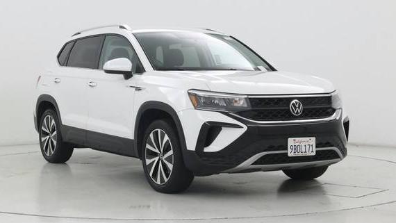 VOLKSWAGEN TAOS 2022 3VVRX7B28NM062441 image