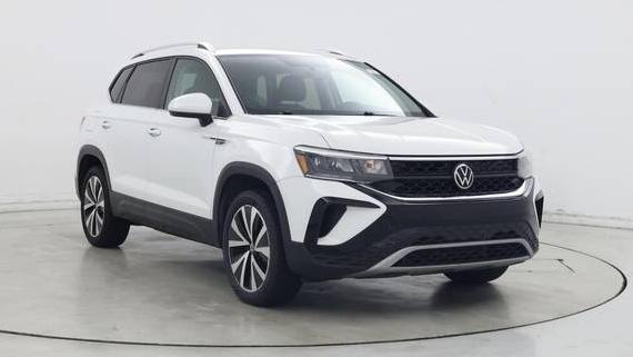 VOLKSWAGEN TAOS 2022 3VVRX7B25NM091668 image VOLKSWAGEN TAOS 2022 3VVRX7B25NM091668 image