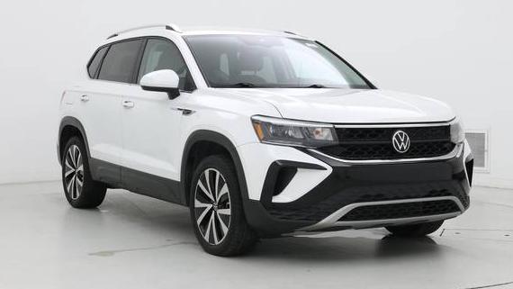 VOLKSWAGEN TAOS 2022 3VVSX7B27NM043994 image